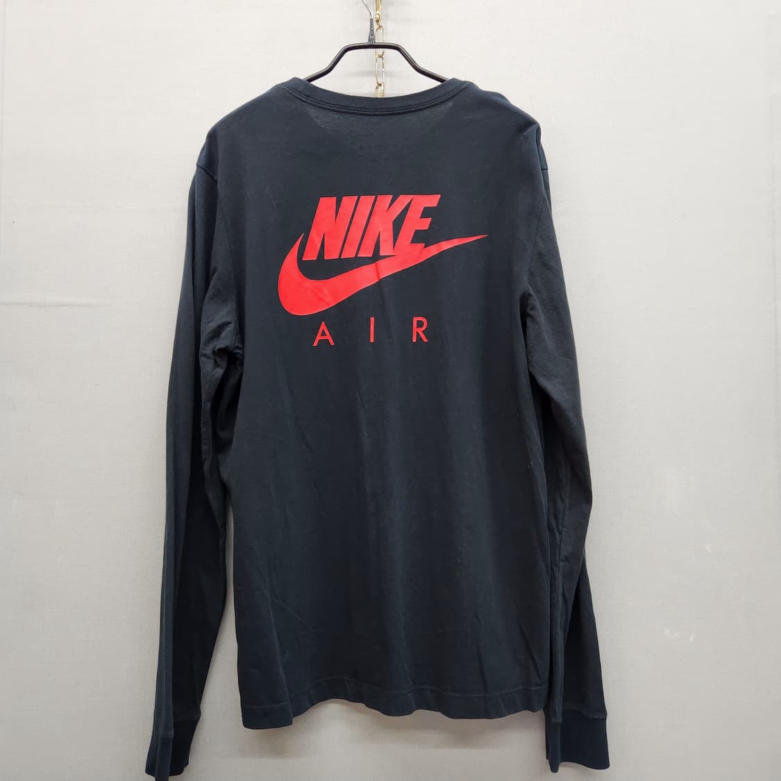 나이키 조던에어 빅로고 프린팅 롱슬리브L(L) 상품이미지4