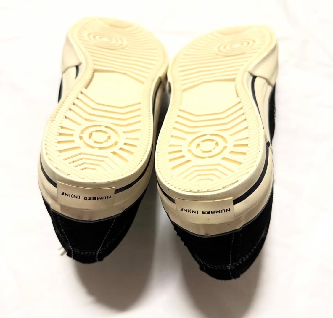 넘버나인 - 2001 원 스컬 스니커즈 상품이미지6