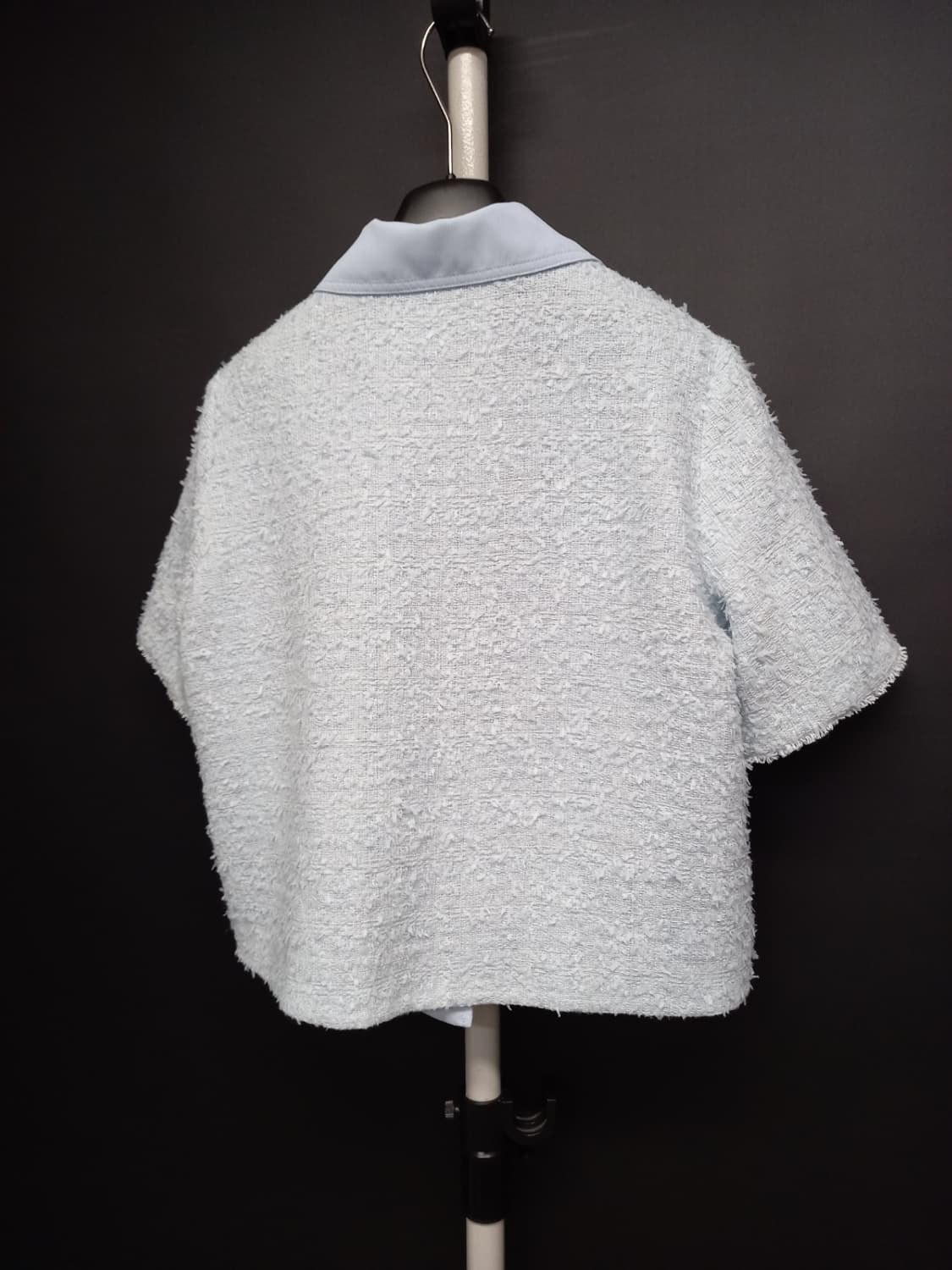 MM 춘하추 트위드 숏 자켓 55.66 상품이미지5