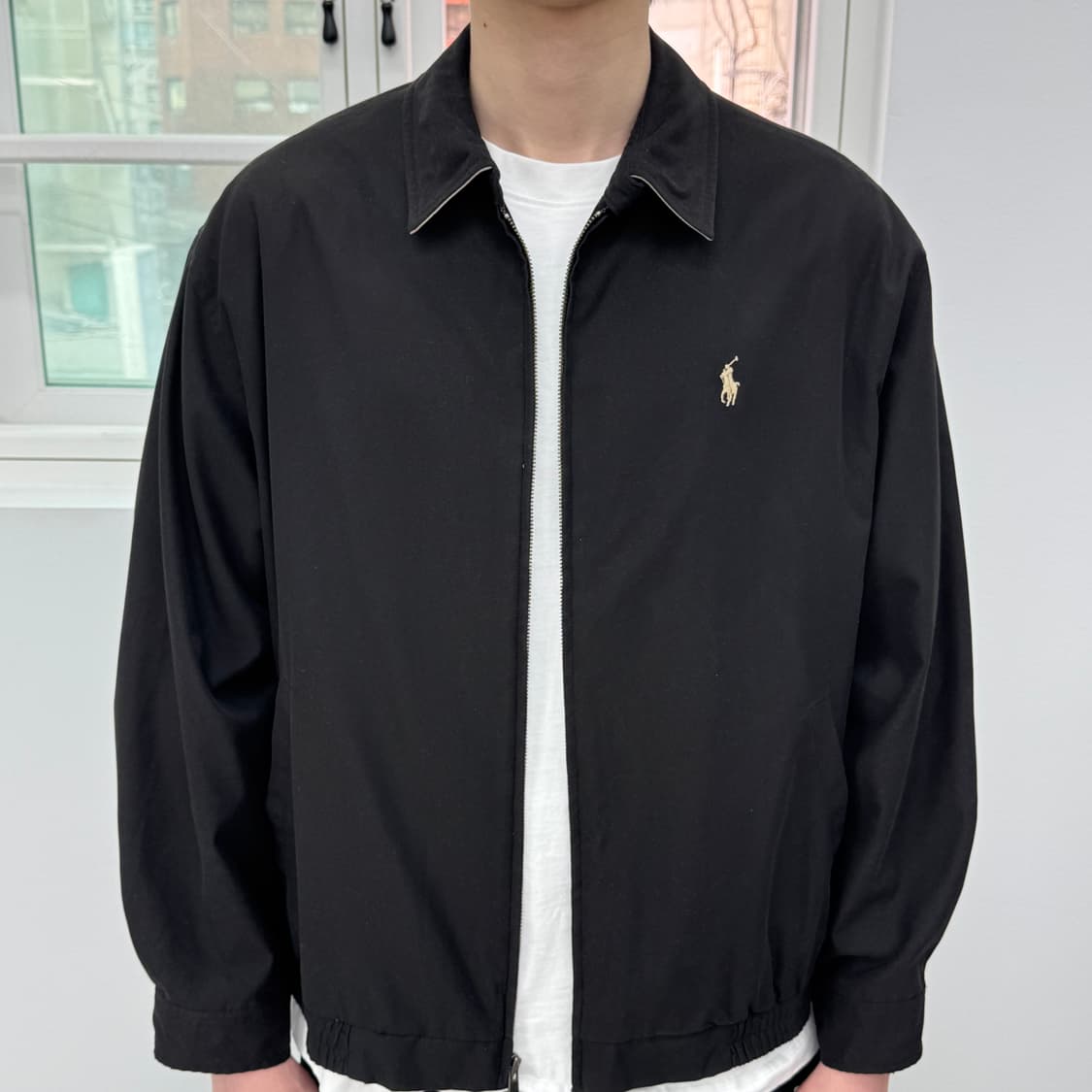폴로 폴리쉘 자켓  상품이미지2