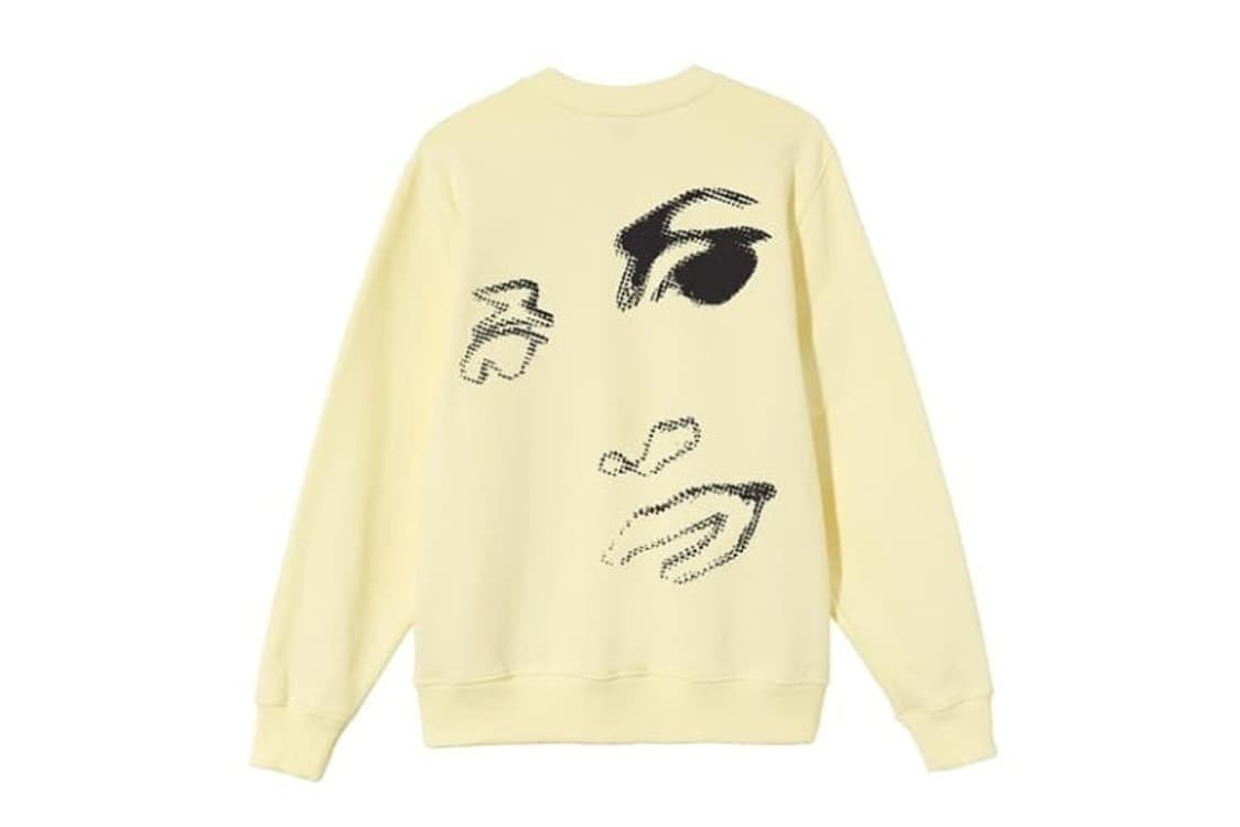 스투시 레이트나이트 기모맨투맨 XL사이즈 상품이미지7