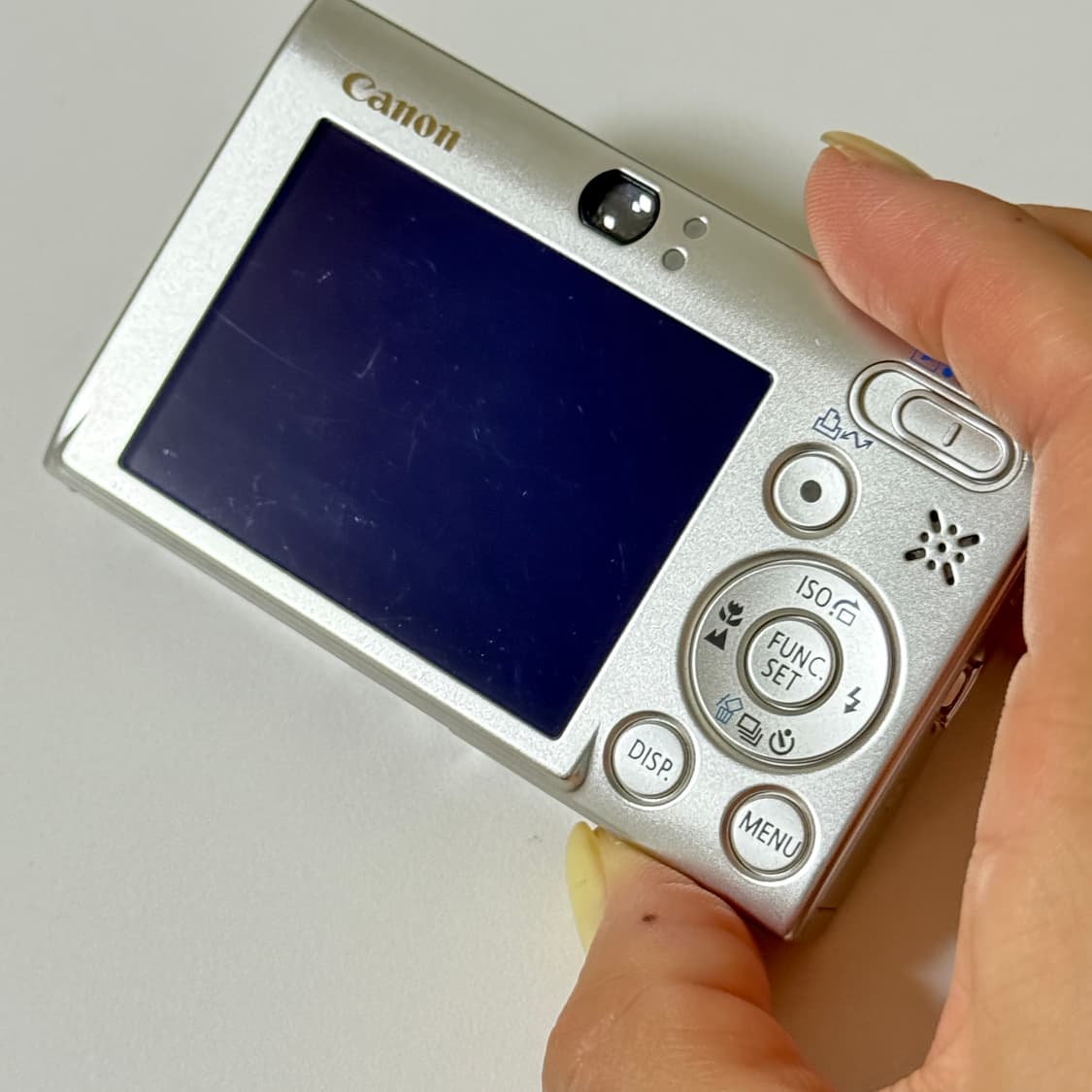 캐논 익시 ixy 25 (익서스85) 빈티지 디카 디지털카메라 상품이미지7