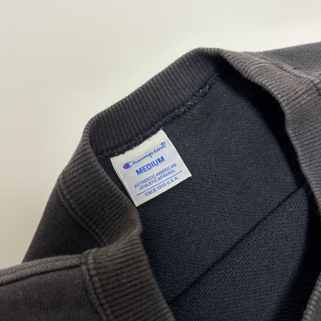 챔피온 로고 스웨트셔츠 (M) 상품이미지5