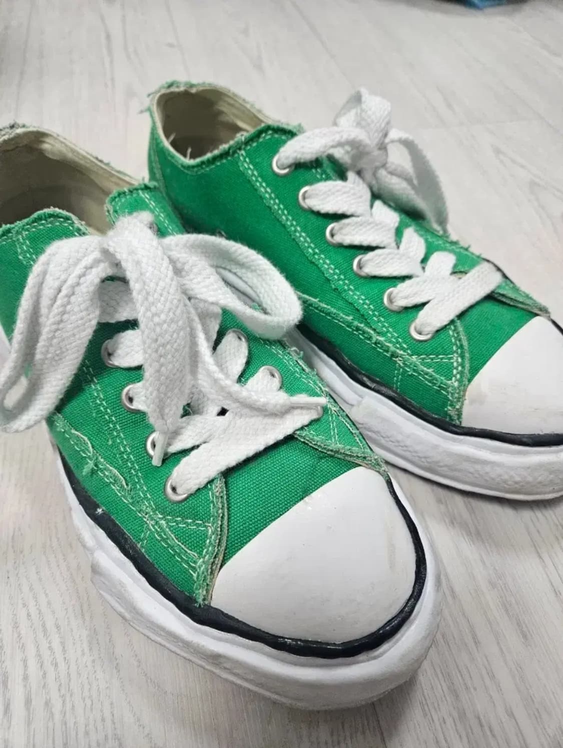 미하라 야스히로 피터슨 그린 44 상품이미지1