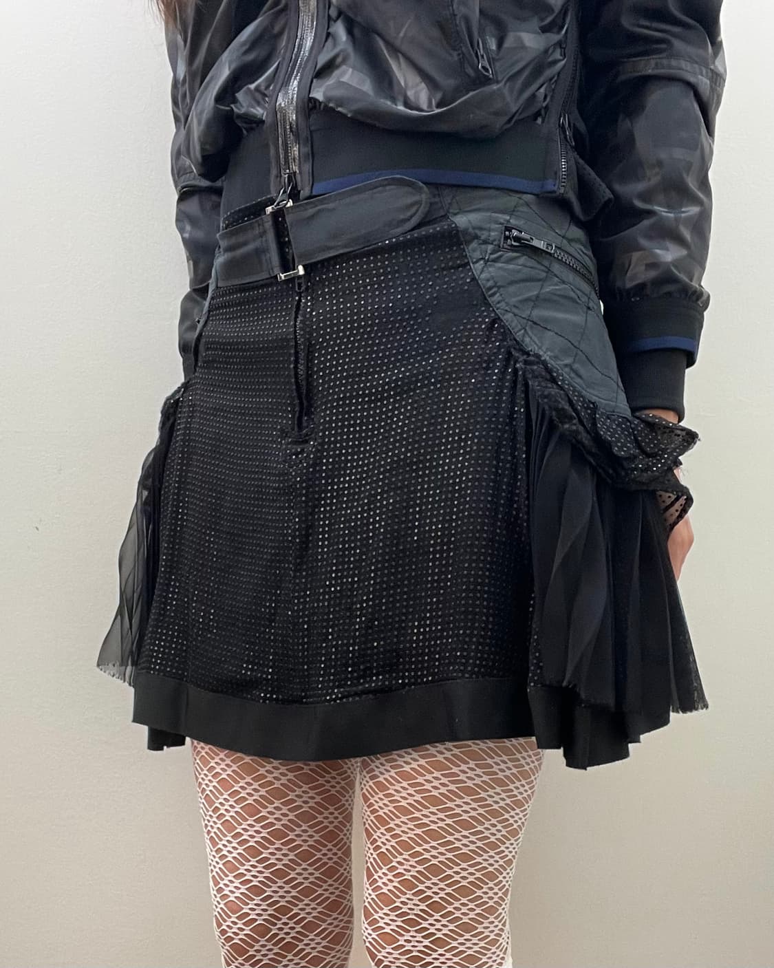 sacai 20aw 미니 스커트 상품이미지2