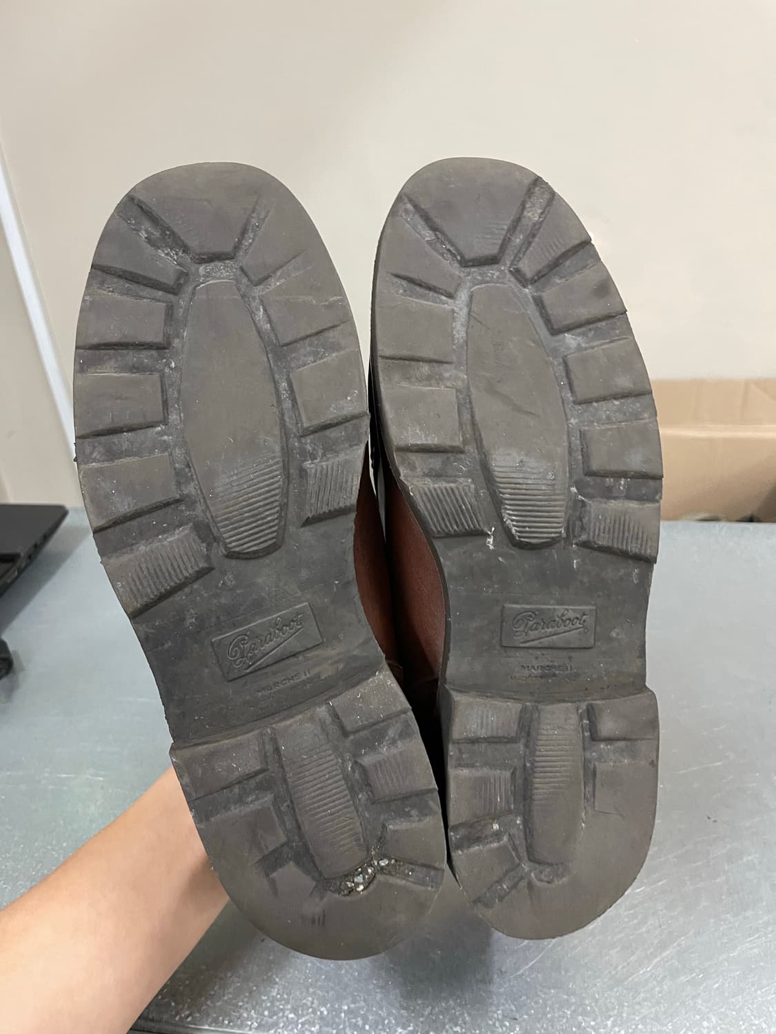 파라부트 미카엘 EU41.5 (gr-4022) 상품이미지6