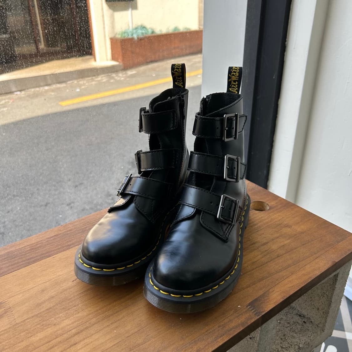 16663 - 닥터마틴 블레이크 부츠 상품이미지1