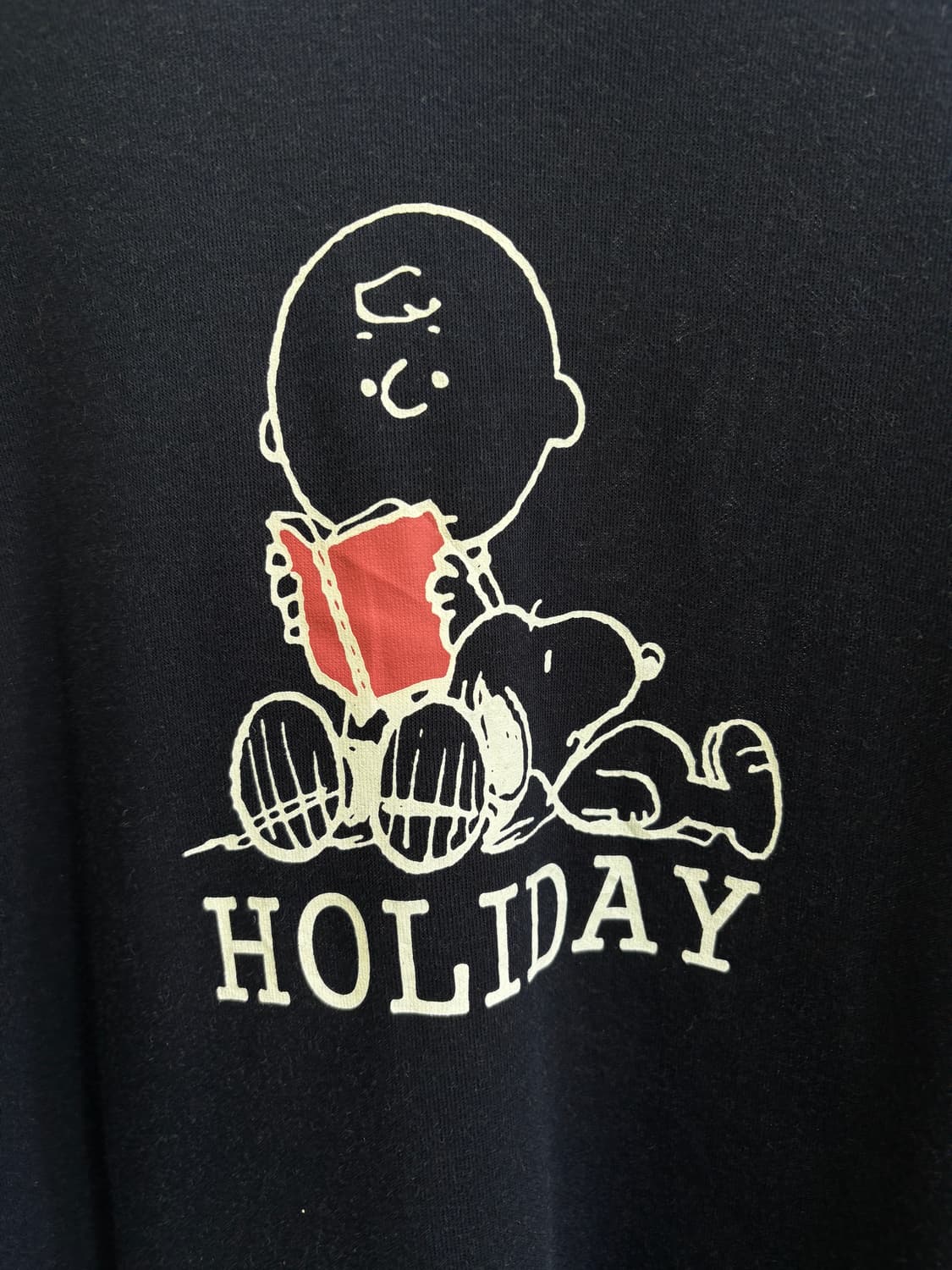 PEANUTS 긴팔티셔츠 상품이미지5