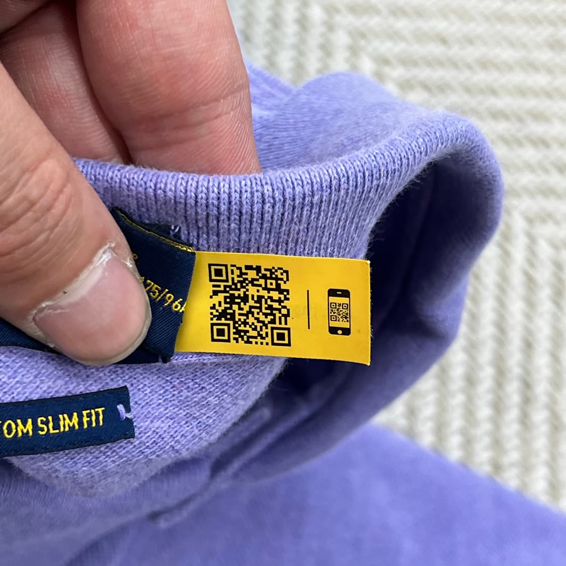 폴로랄프로렌 하프 카라티 r3458 상품이미지7