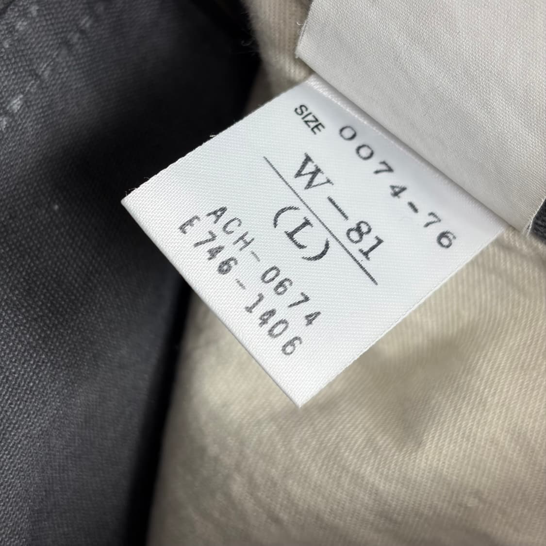 칼하트 로고 바지 팬츠 상품이미지6