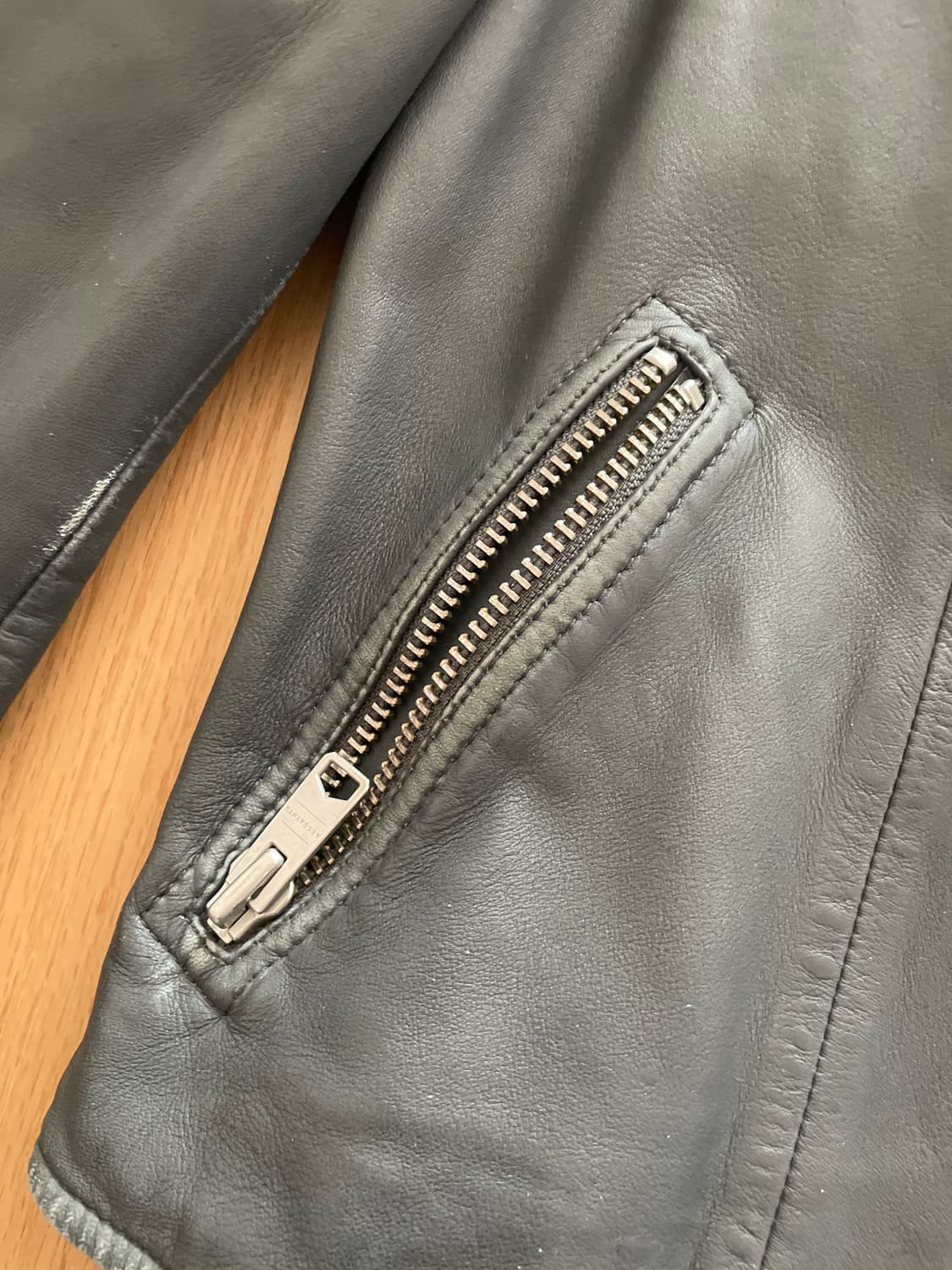 올세인츠 가죽 상품이미지3