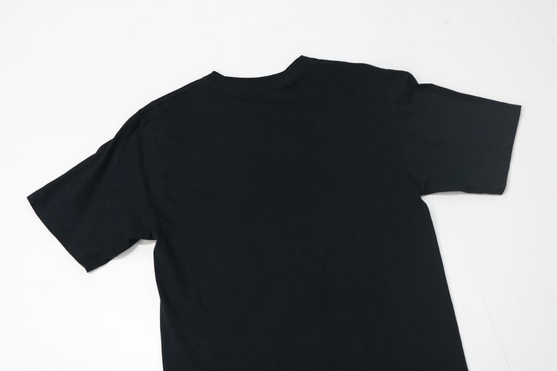 Volcom 볼컴 빈티지 화이트 박스 로고 블랙 티셔츠 (S) 상품이미지7