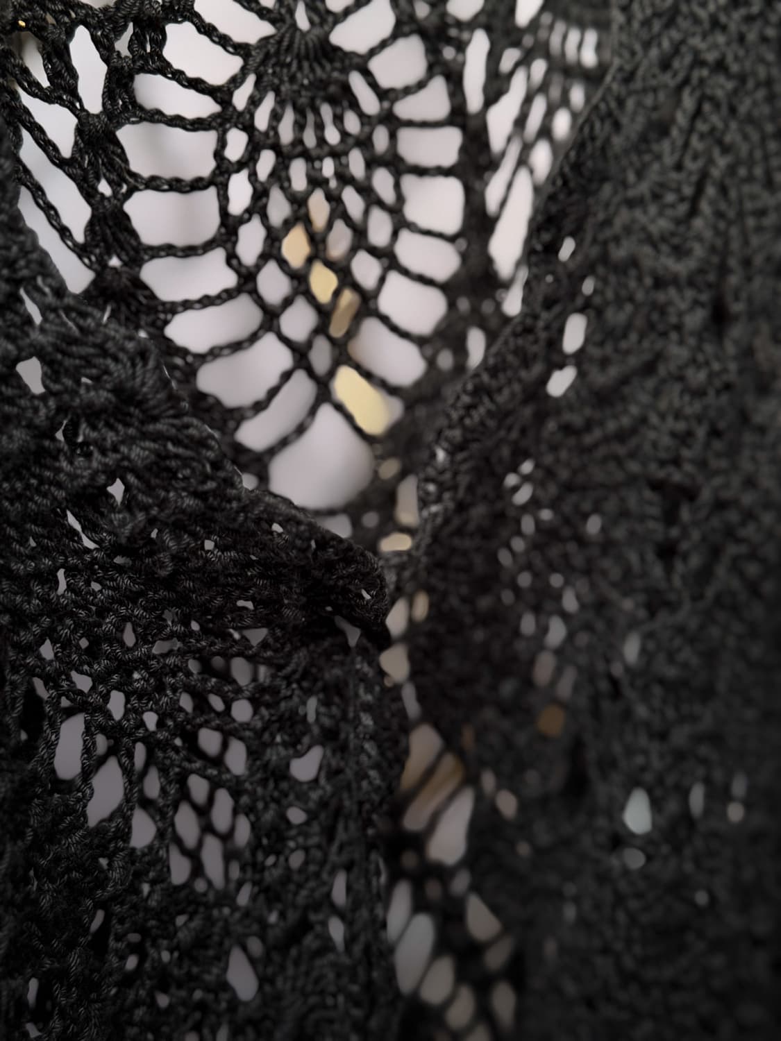 Pompom Crochet Vest 0162 상품이미지6