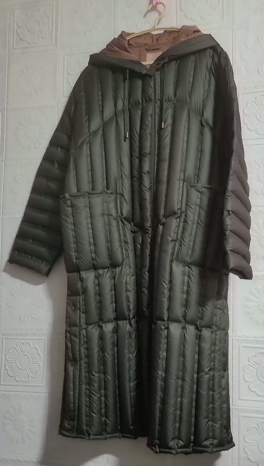 진도 우바 다운코트  상품이미지2