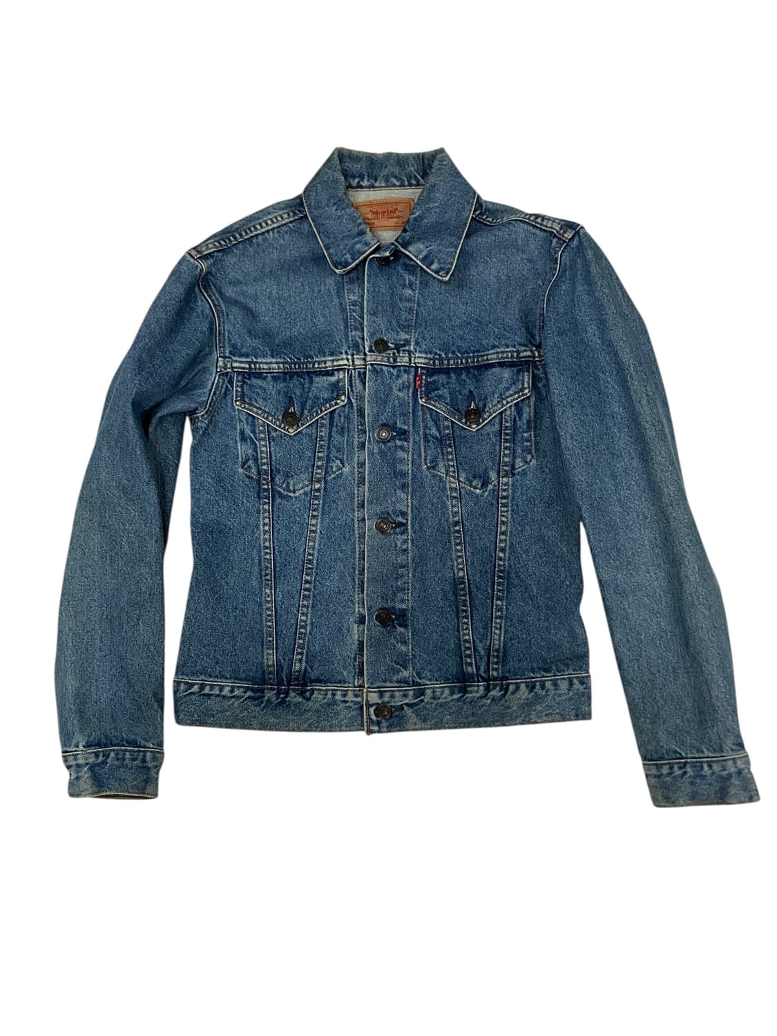 리바이스 데님 70505 청자켓 40 상품이미지2