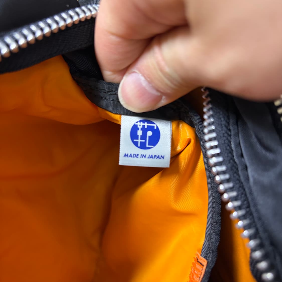 요시다포터 porter 탱커 숄더백 블랙 라지 L  상품이미지10