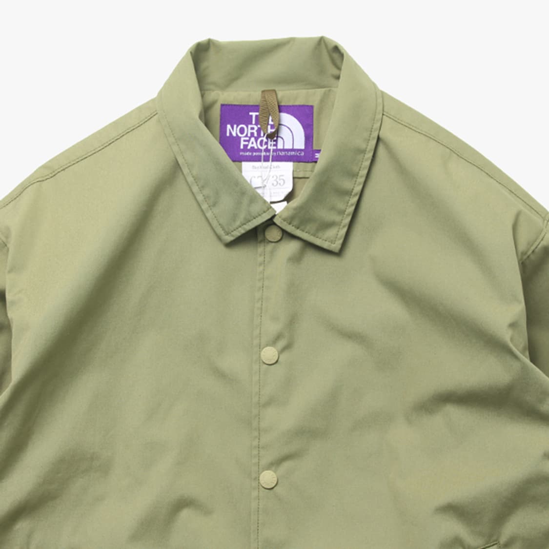 PURPLE LABEL "Green Blouson" 상품이미지2