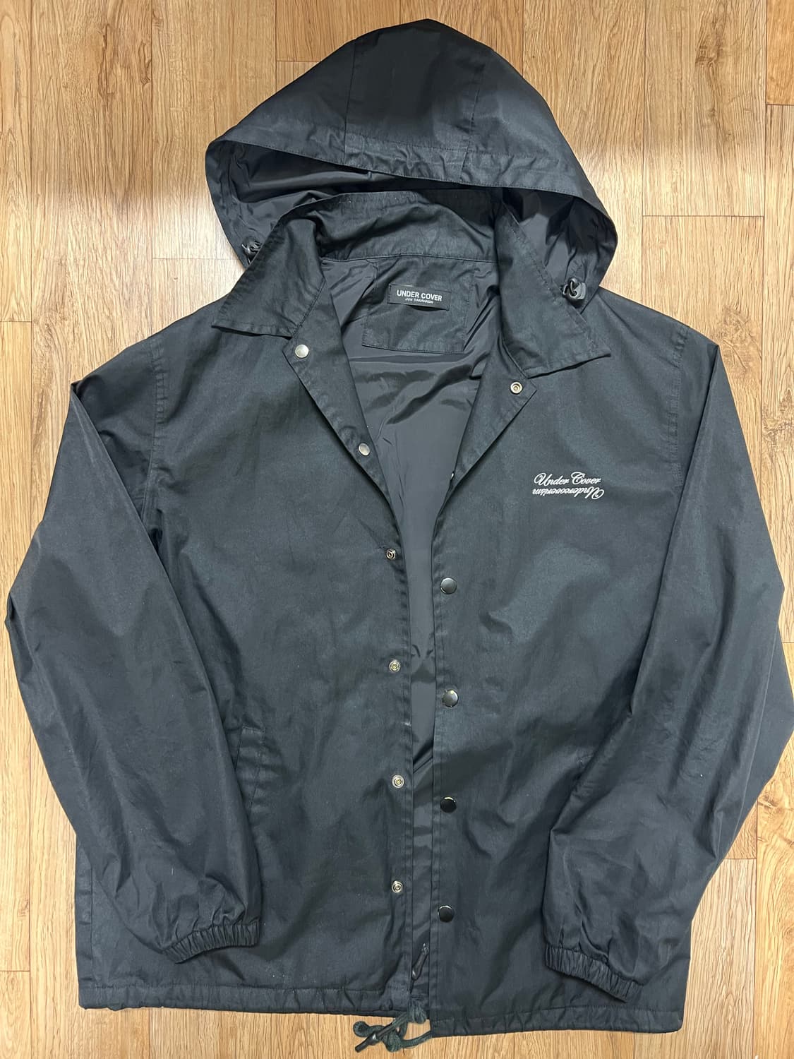 00s undercover 코치 자켓 상품이미지2