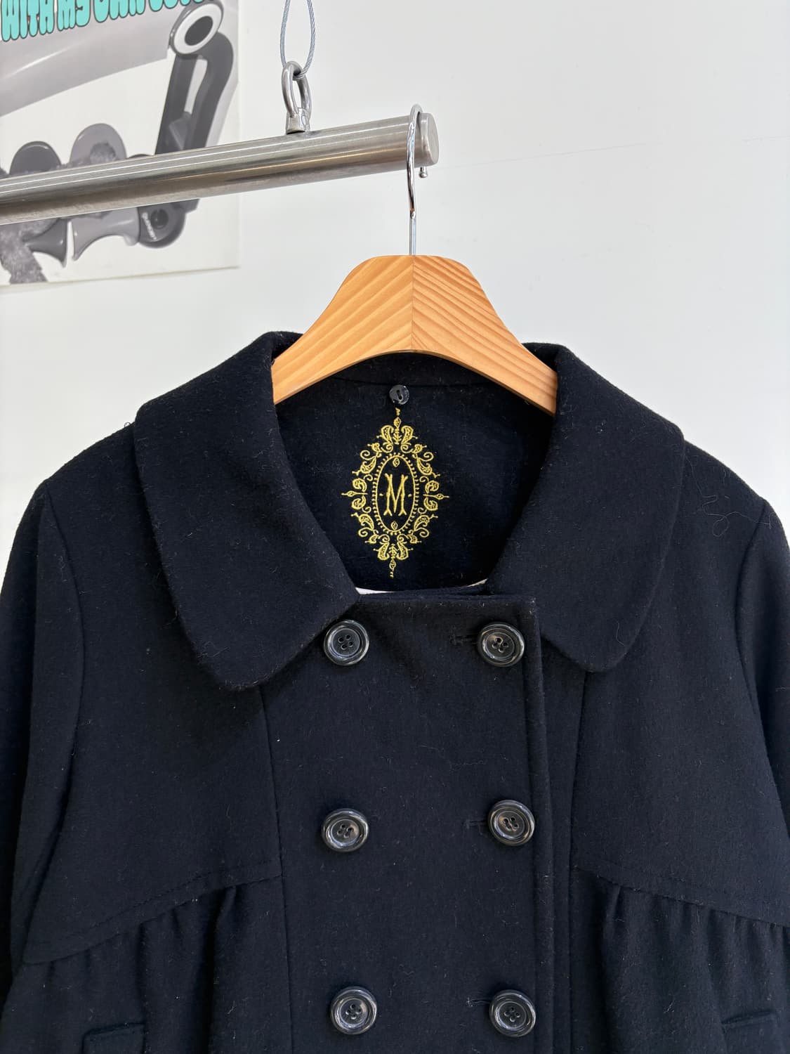 MAJESTIC LEGON 자켓 상품이미지2