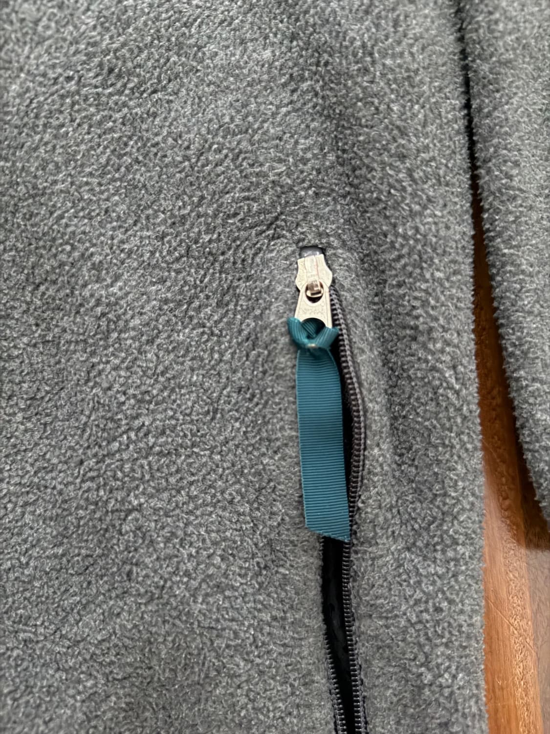 [L] 90s 빈티지 파타고니아 플리스 집업 상품이미지4