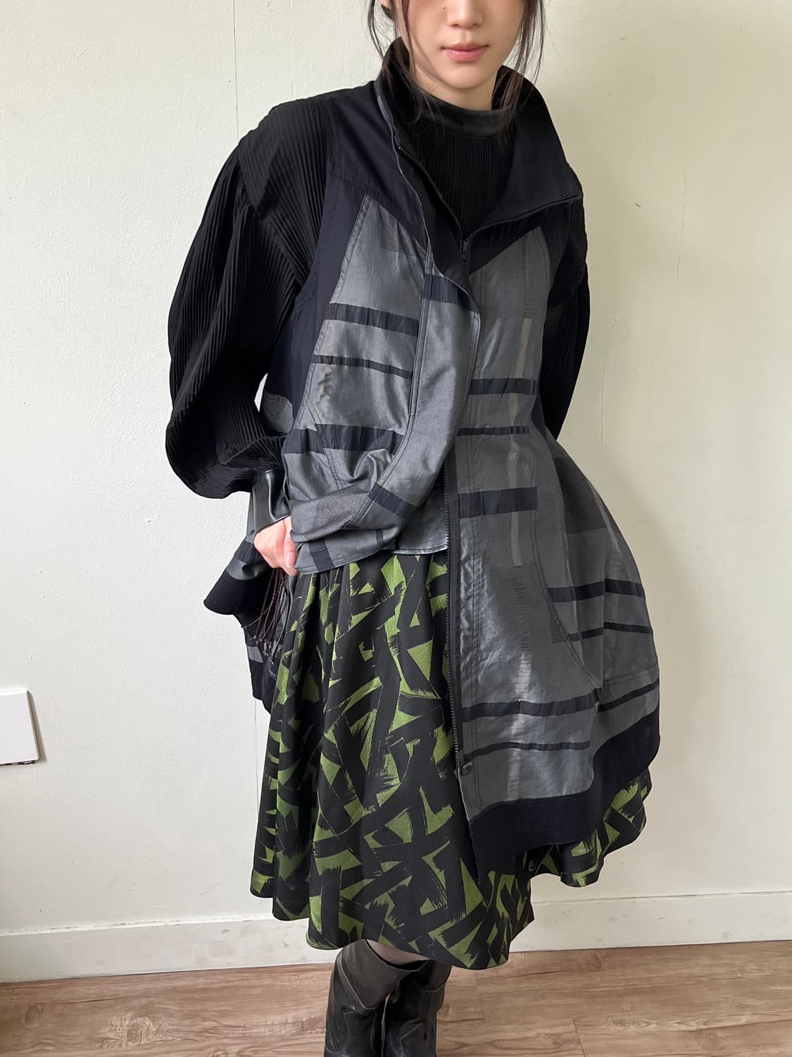 EIKO KONDO 아카이브 베스트 자켓 상품이미지4