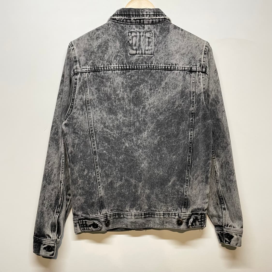 자라 흑청 데님자켓 상품이미지2