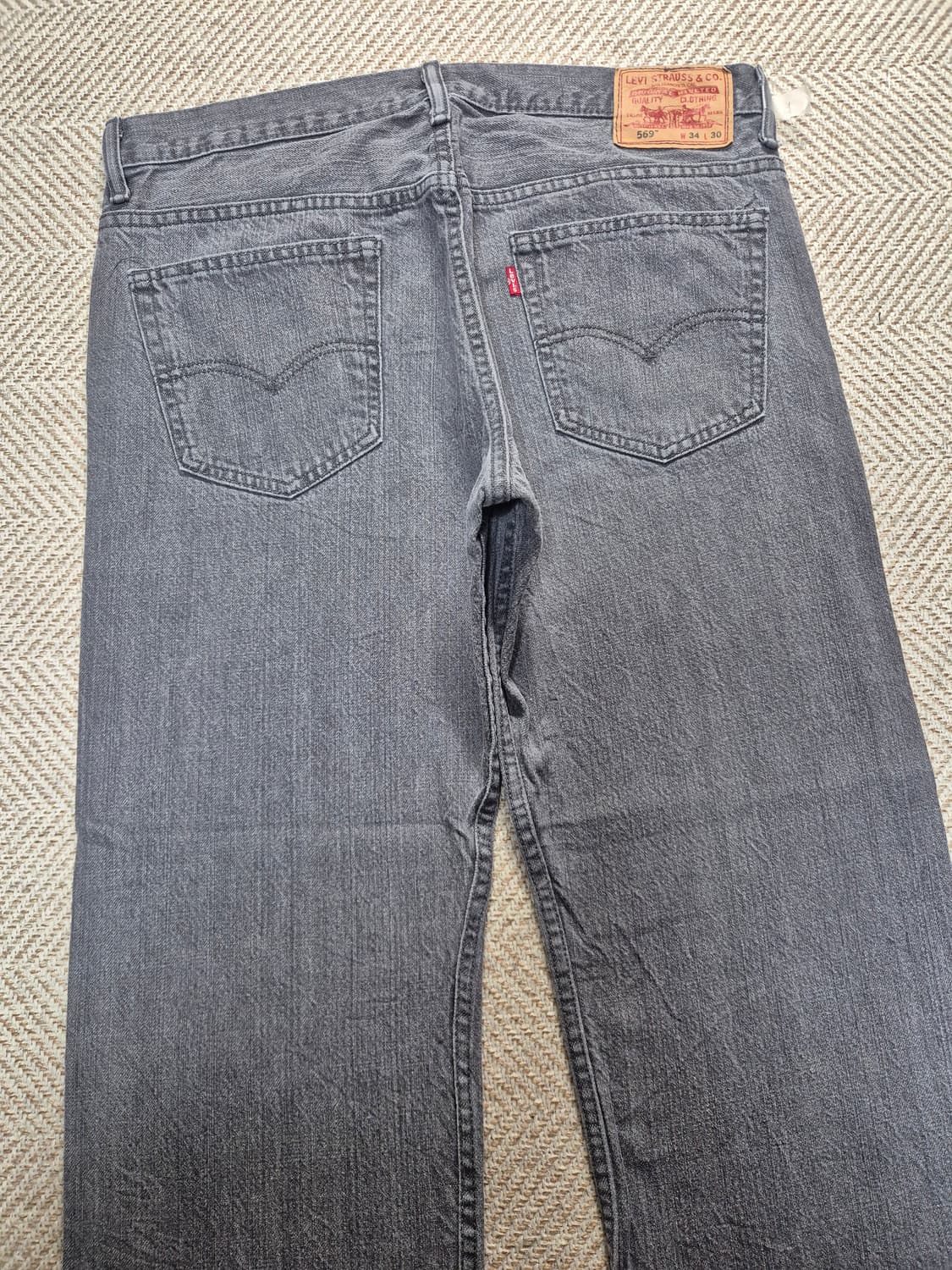 리바이스 569 34/30 ( p22 ) 상품이미지4