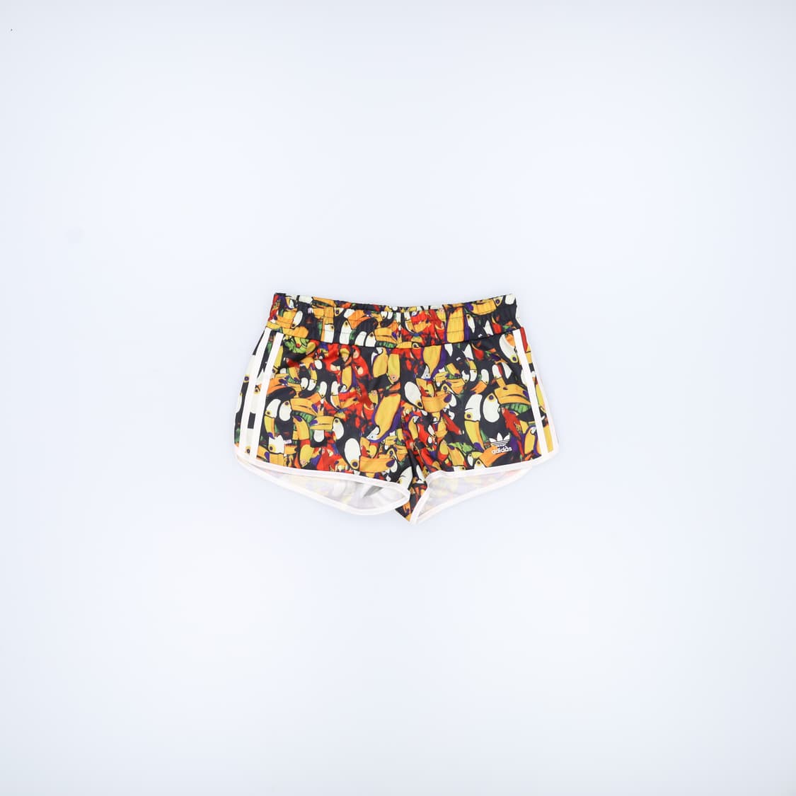 85 아디다스 여성 패턴 반바지 0408H1 상품이미지1