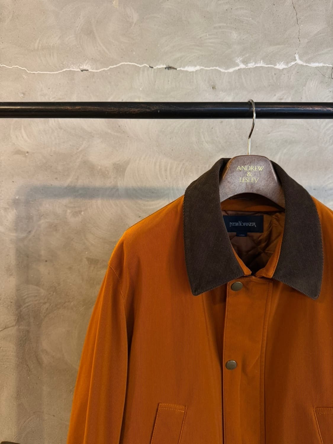 뉴요커 자켓 100 상품이미지2