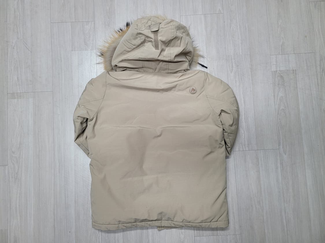 90사이즈 마모트 오리털 패딩 점퍼 등산 아웃도어  상품이미지3