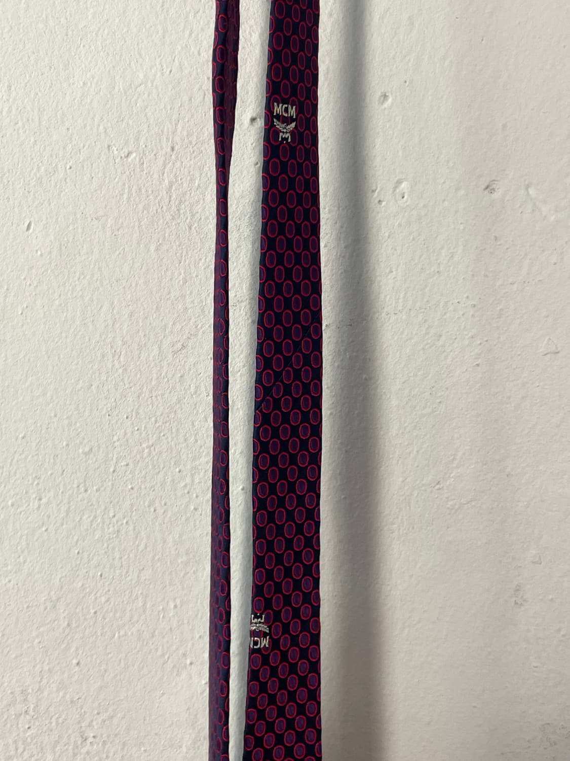 MCM 넥타이  상품이미지7