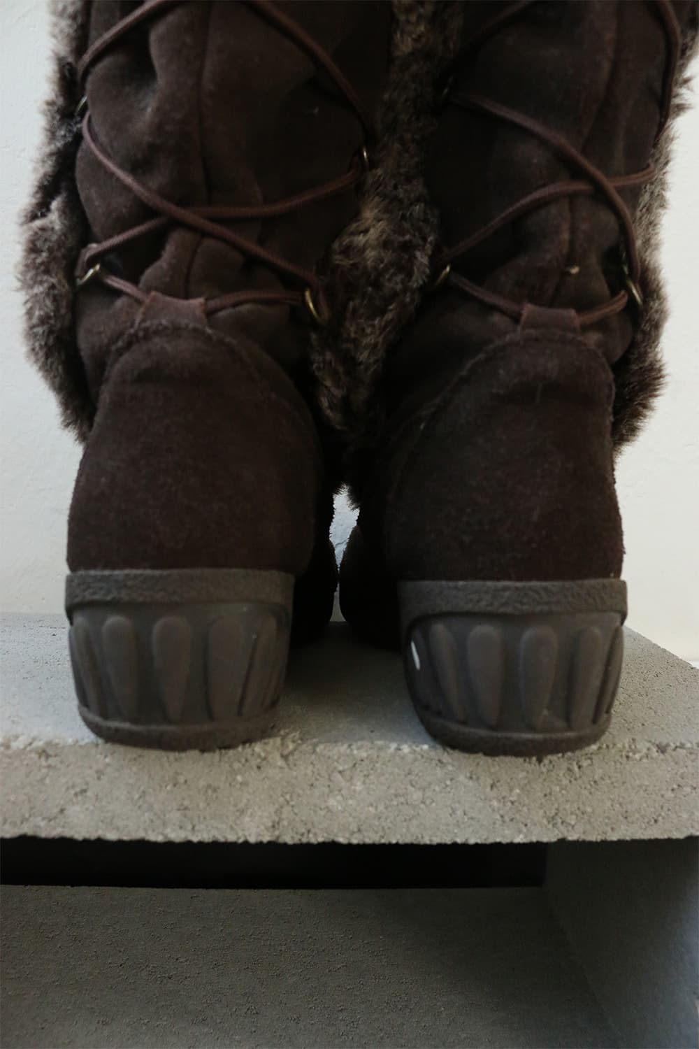 G.H. Bass 스웨이드 윈터 부츠 상품이미지6