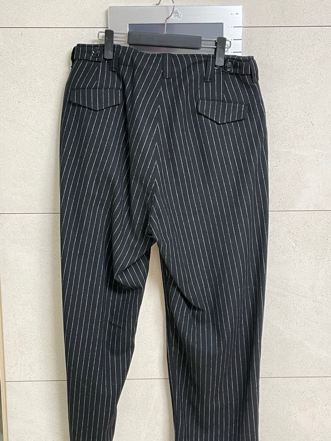 wardrobe41 워드로브41 Wide work pants L 상품이미지6