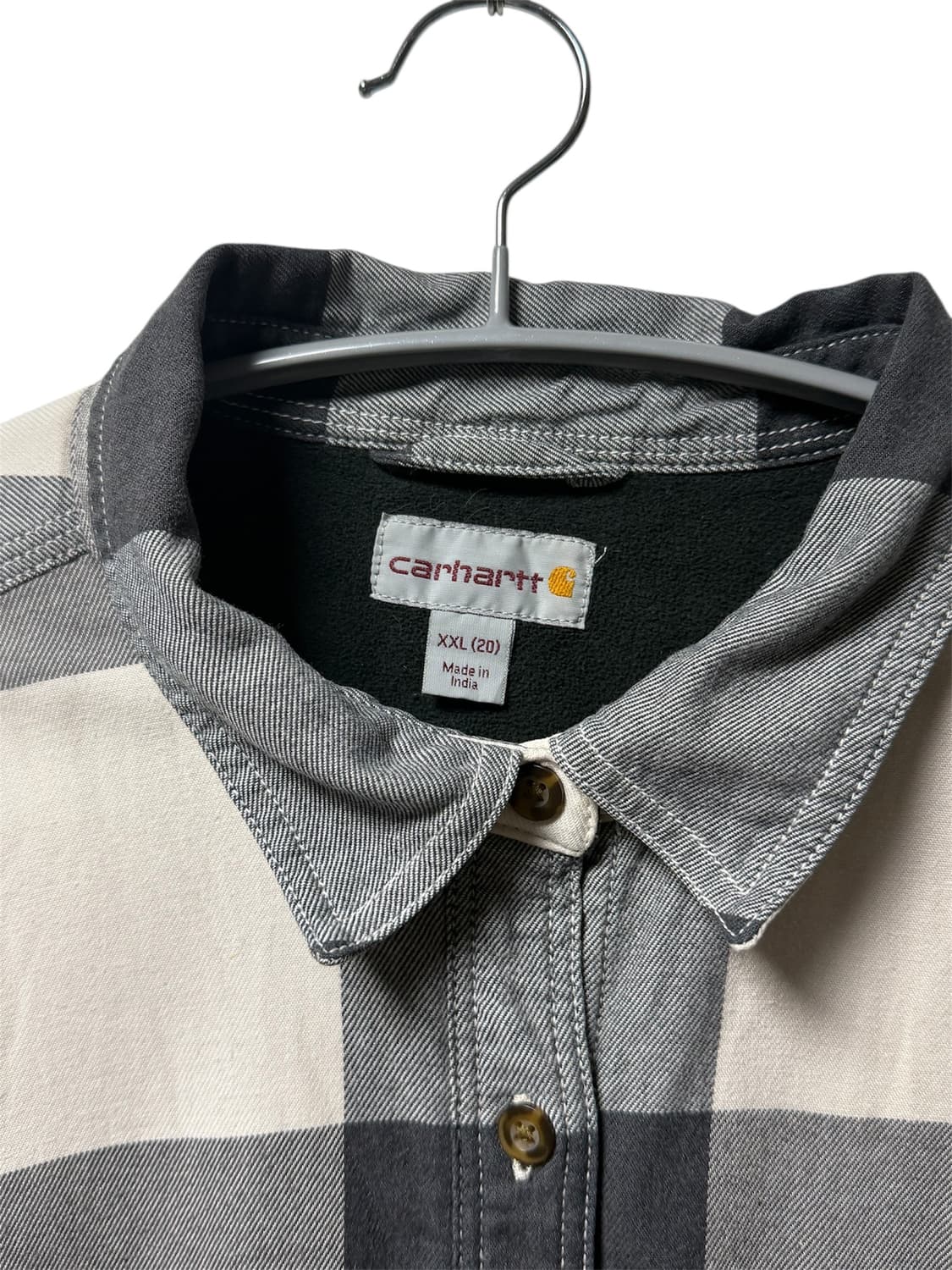 칼하트 헤비셔츠 2xl (w) 상품이미지2