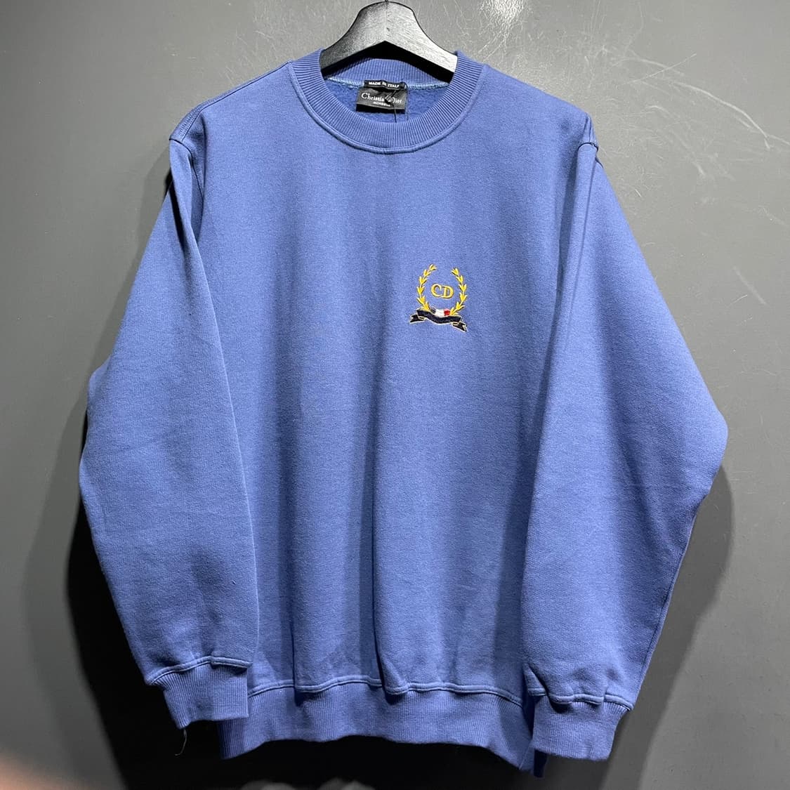 크리스찬 디올 아카이브 맨투맨 상품이미지1