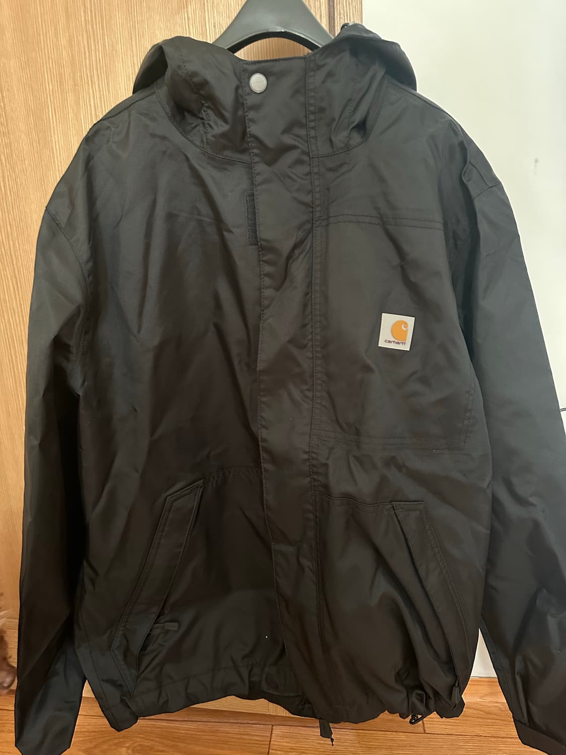 칼하트바람막이자켓 s 상품이미지1