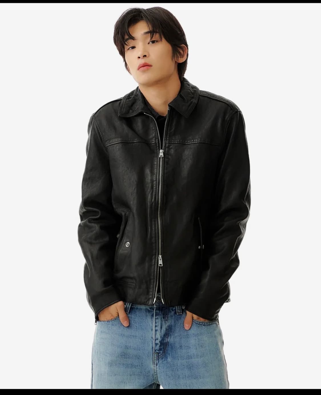 all saints 바스톤 자켓 상품이미지3