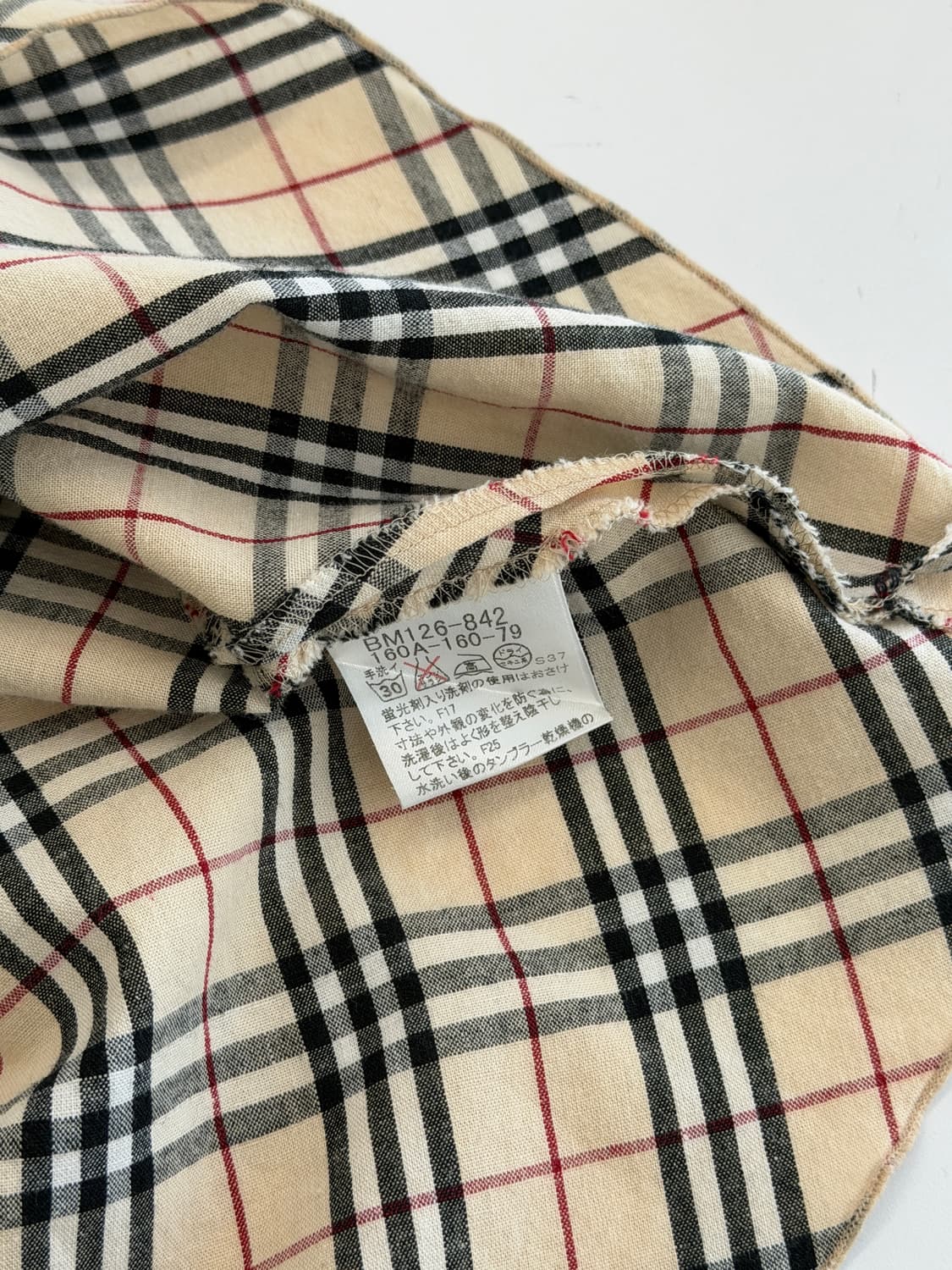 Burberry 버버리 슬리브리스 원피스  상품이미지5