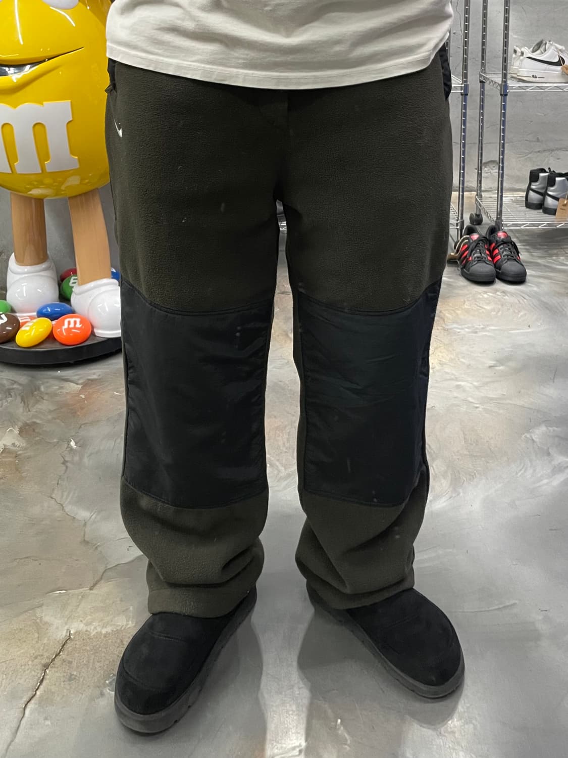 00s  나이키 플리스 팬츠 상품이미지7