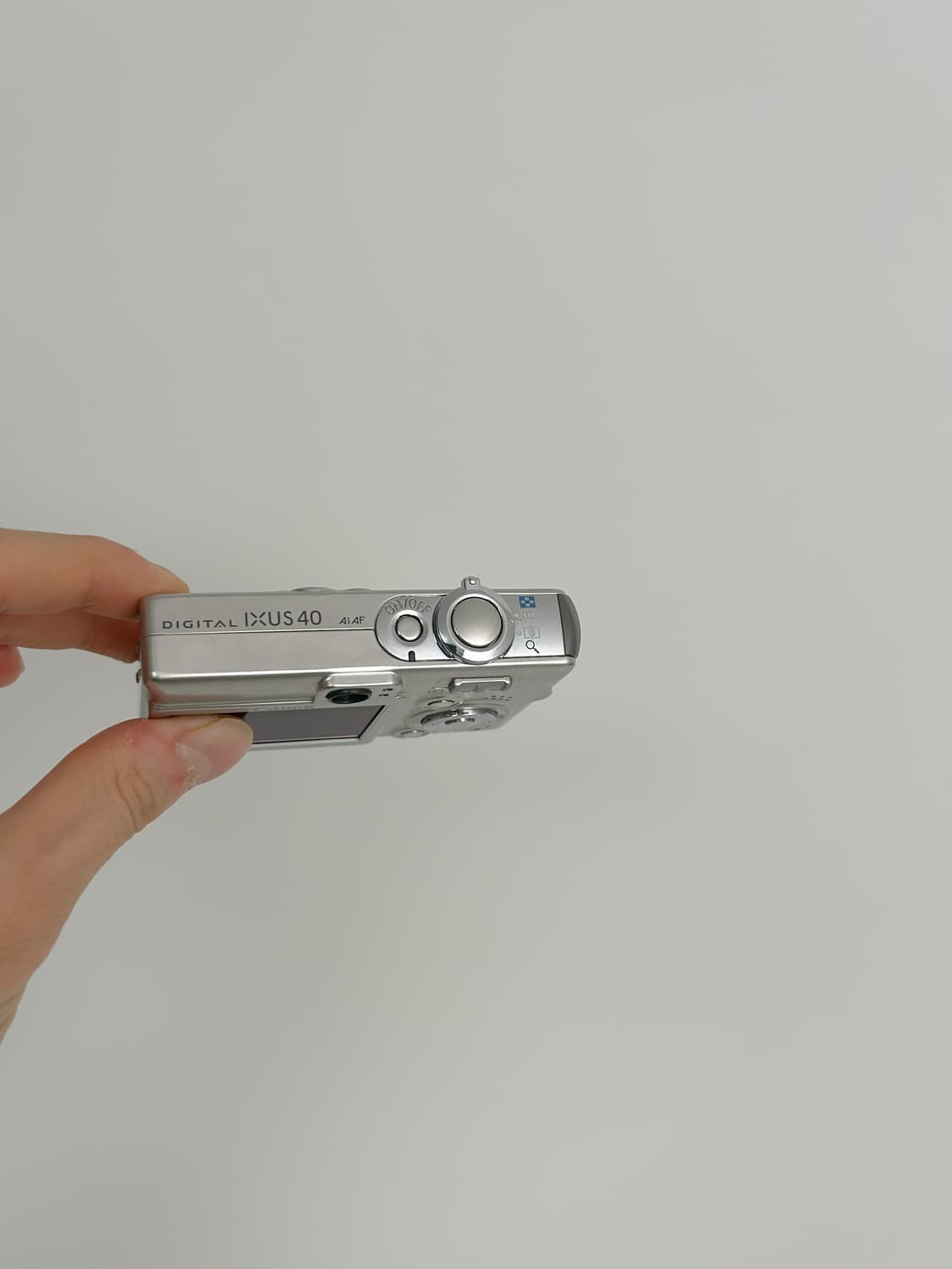 인기!) 캐논 익서스40 익시50 빈티지 디카 상품이미지7