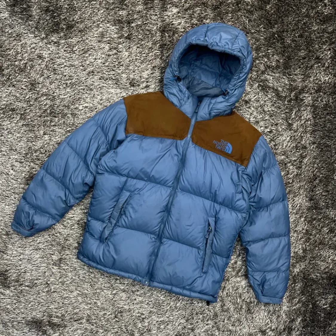 노스페이스 버클리 마르코 구스다운 패딩 자켓 (100) 상품이미지1