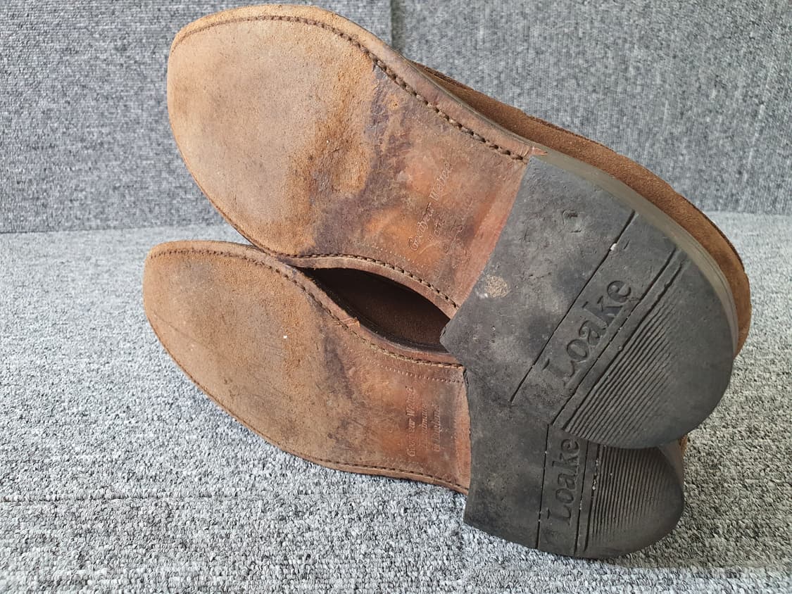 로크 링컨 태슬 로퍼 상품이미지5