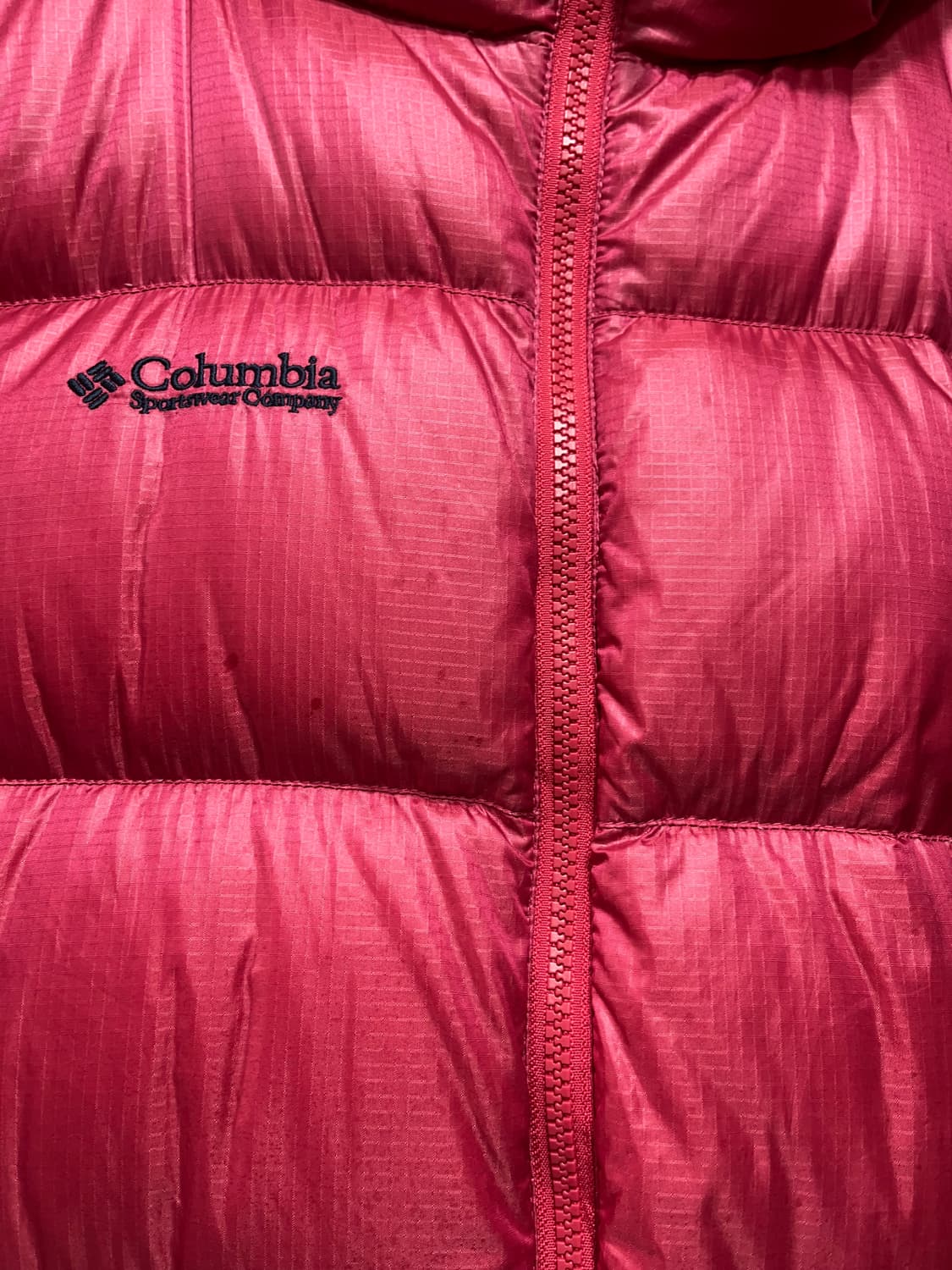 COLUMBIA down padding 상품이미지9