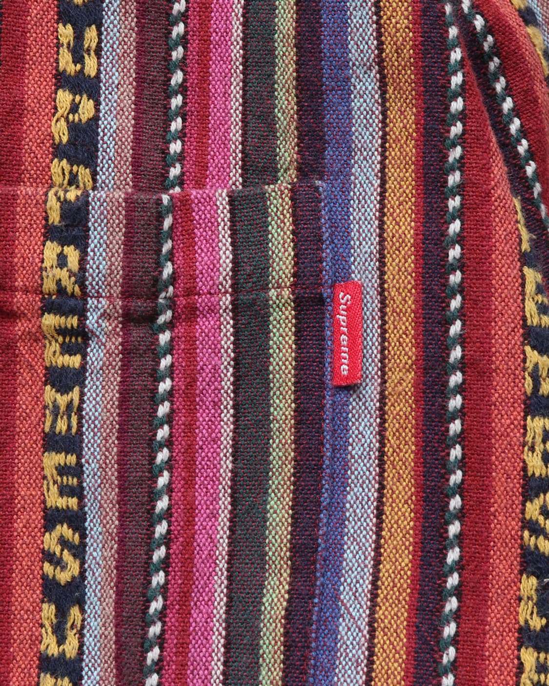 슈프림 Supreme Woven Toggle Shirt 상품이미지10