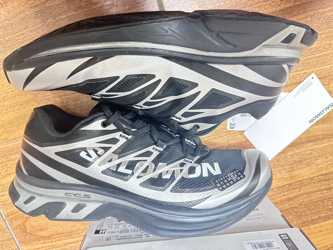 290 살로몬 마르지엘라 xt-mm6 블랙 상품이미지4