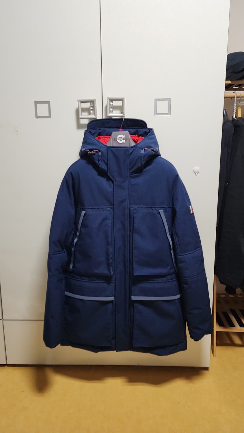 타미힐피거 남성 TH TECH 패딩  상품이미지1