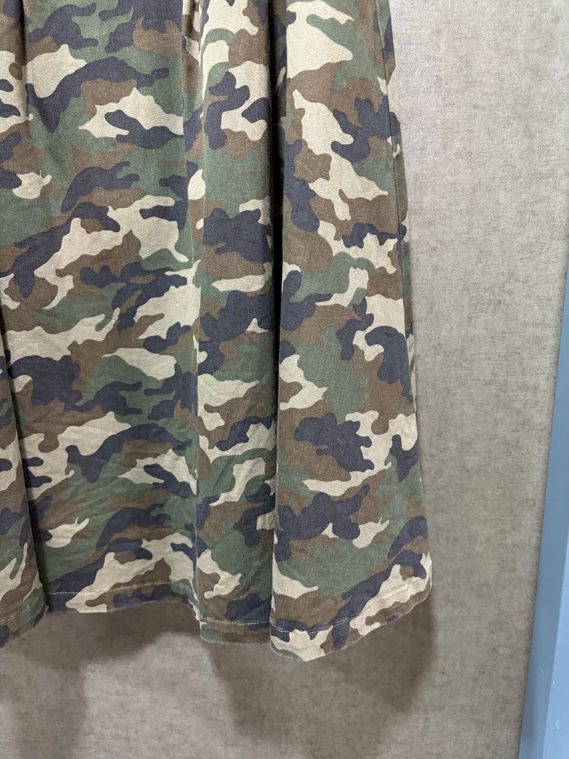 카모 미디 스커트 상품이미지7