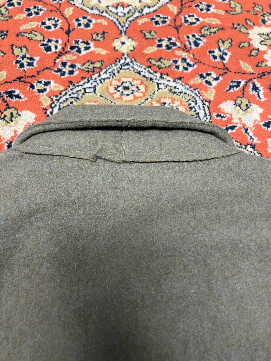 [L] 독일군 배틀드레스 모직 자켓 상품이미지5