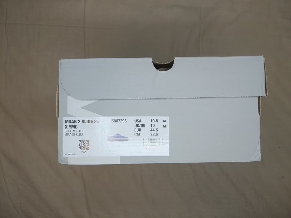 머렐 x YMC 모압 2 슬라이드 SE 블루 미라지 상품이미지7