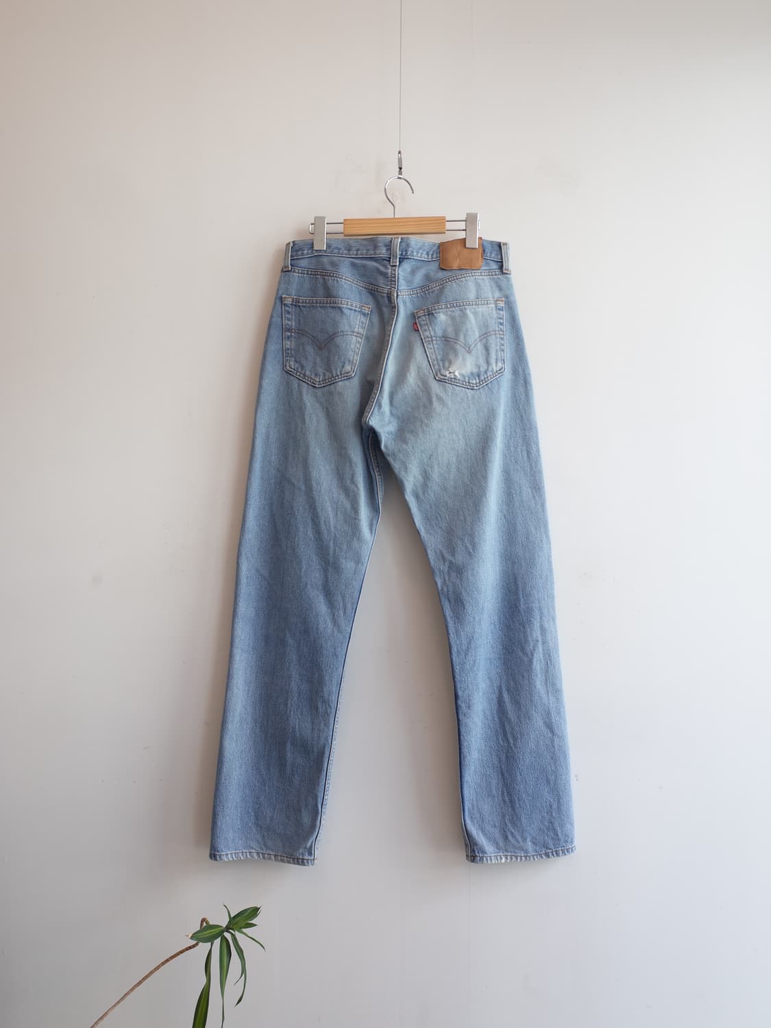 90s levi's 리바이스 501 빈티지 데님팬츠 상품이미지7
